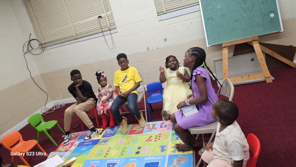 hohw kids department