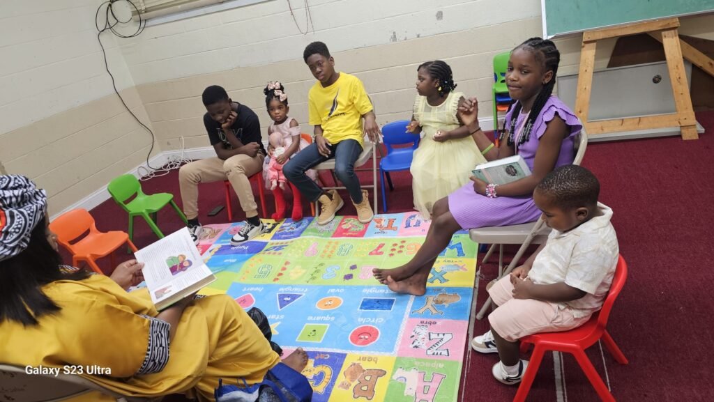 hohw children ministry