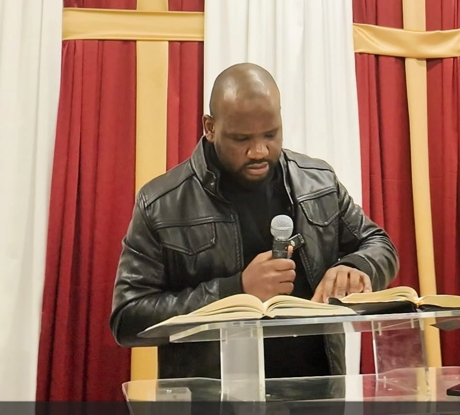 hohw ministry pastor Jean ministering